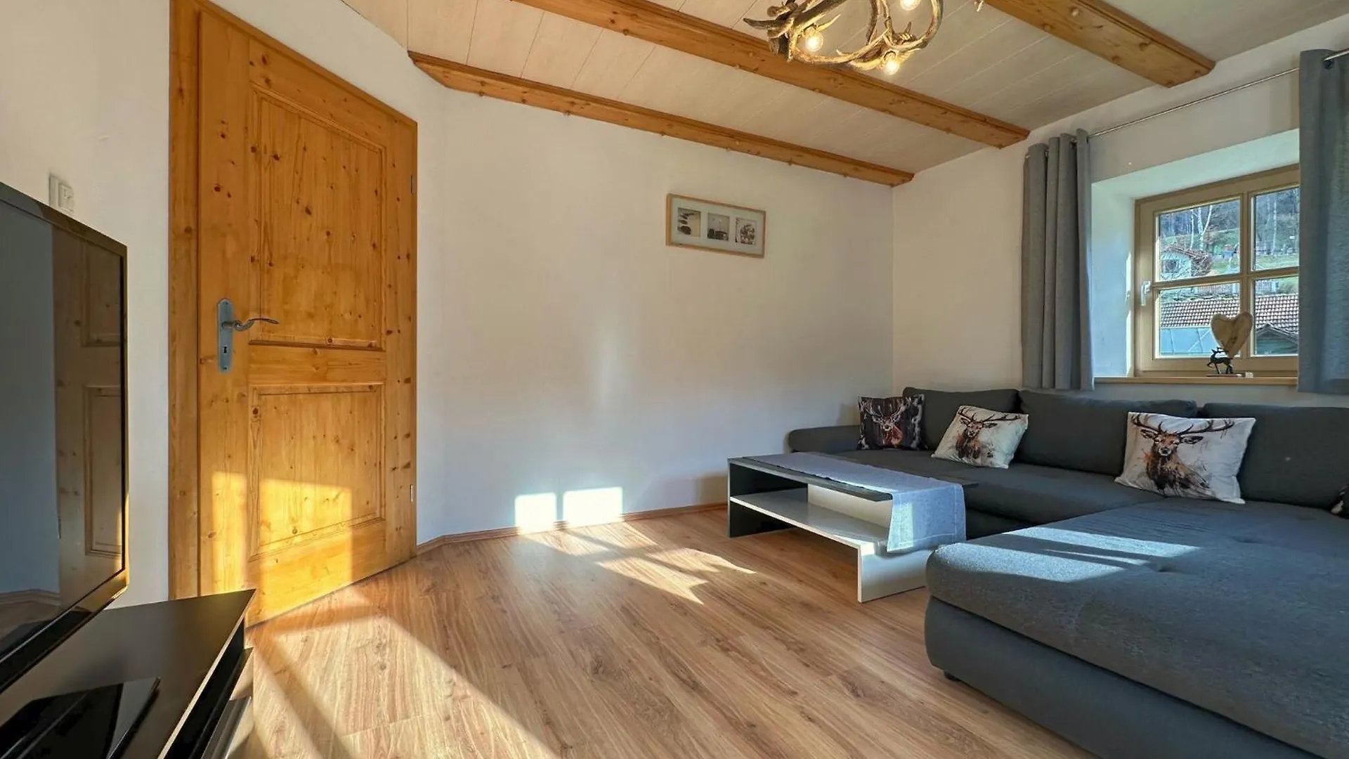 Apartment Ferienwohnung Im Bayerischen Wald Mit Terrasse Viechtach