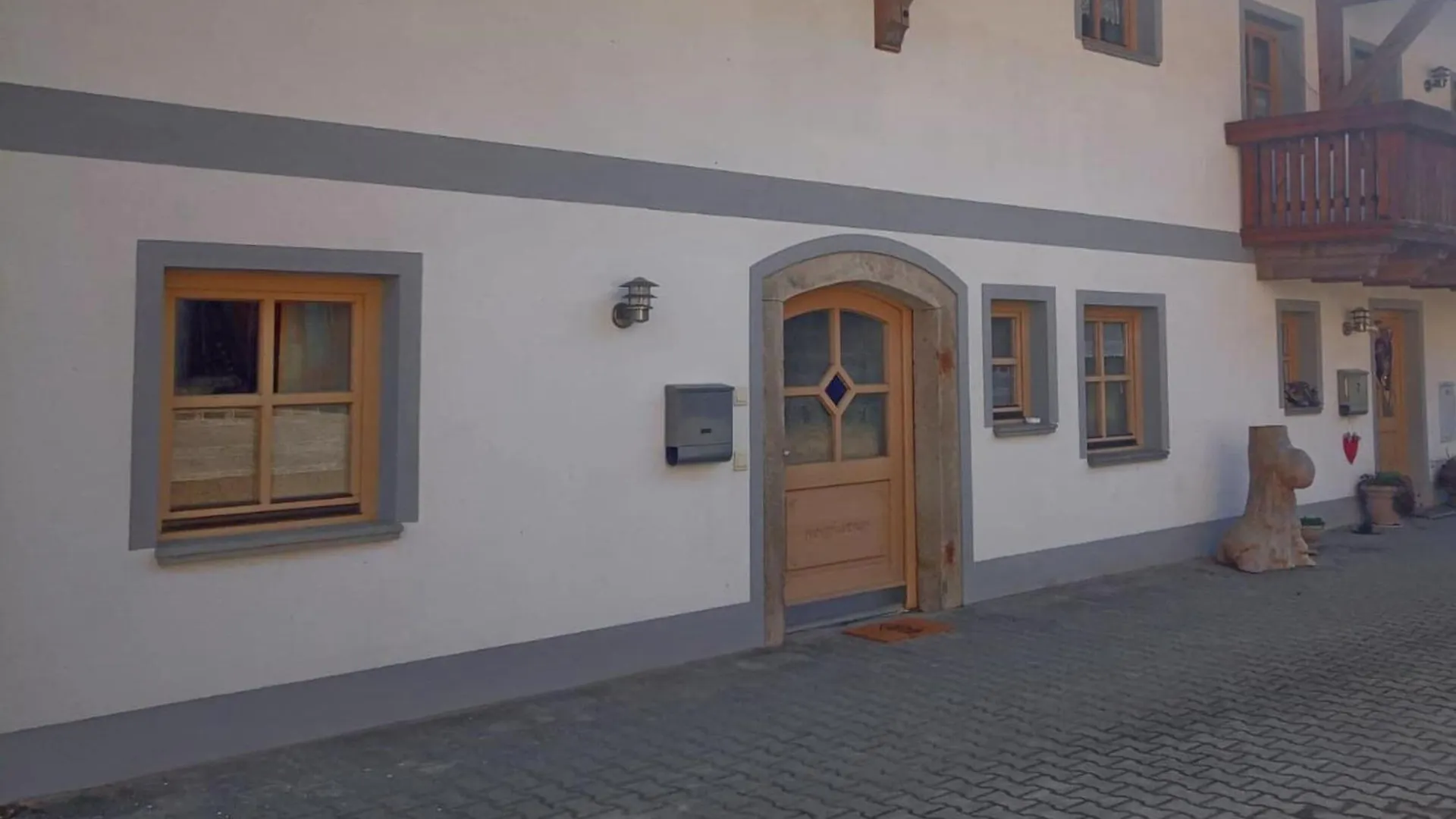 Ferienwohnung Im Bayerischen Wald Mit Terrasse Viechtach Germany