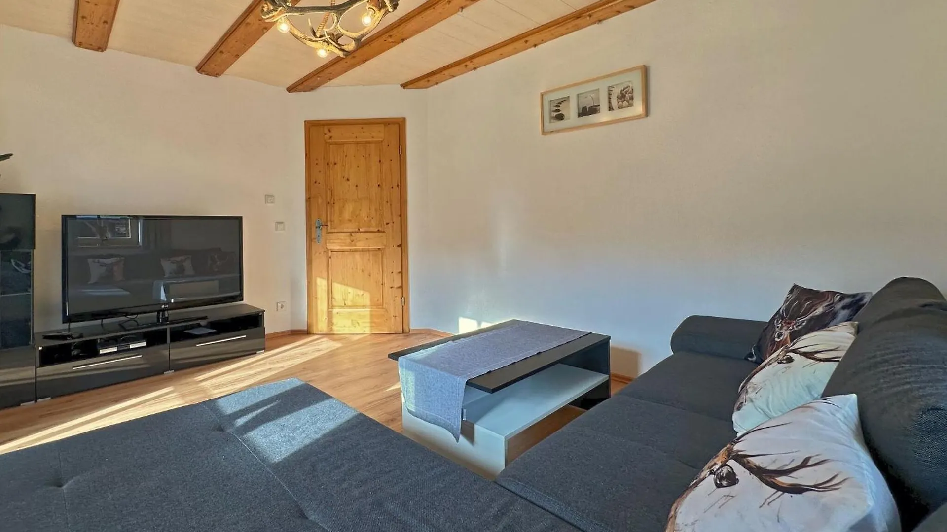 Ferienwohnung Im Bayerischen Wald Mit Terrasse Viechtach 0*,  Germany