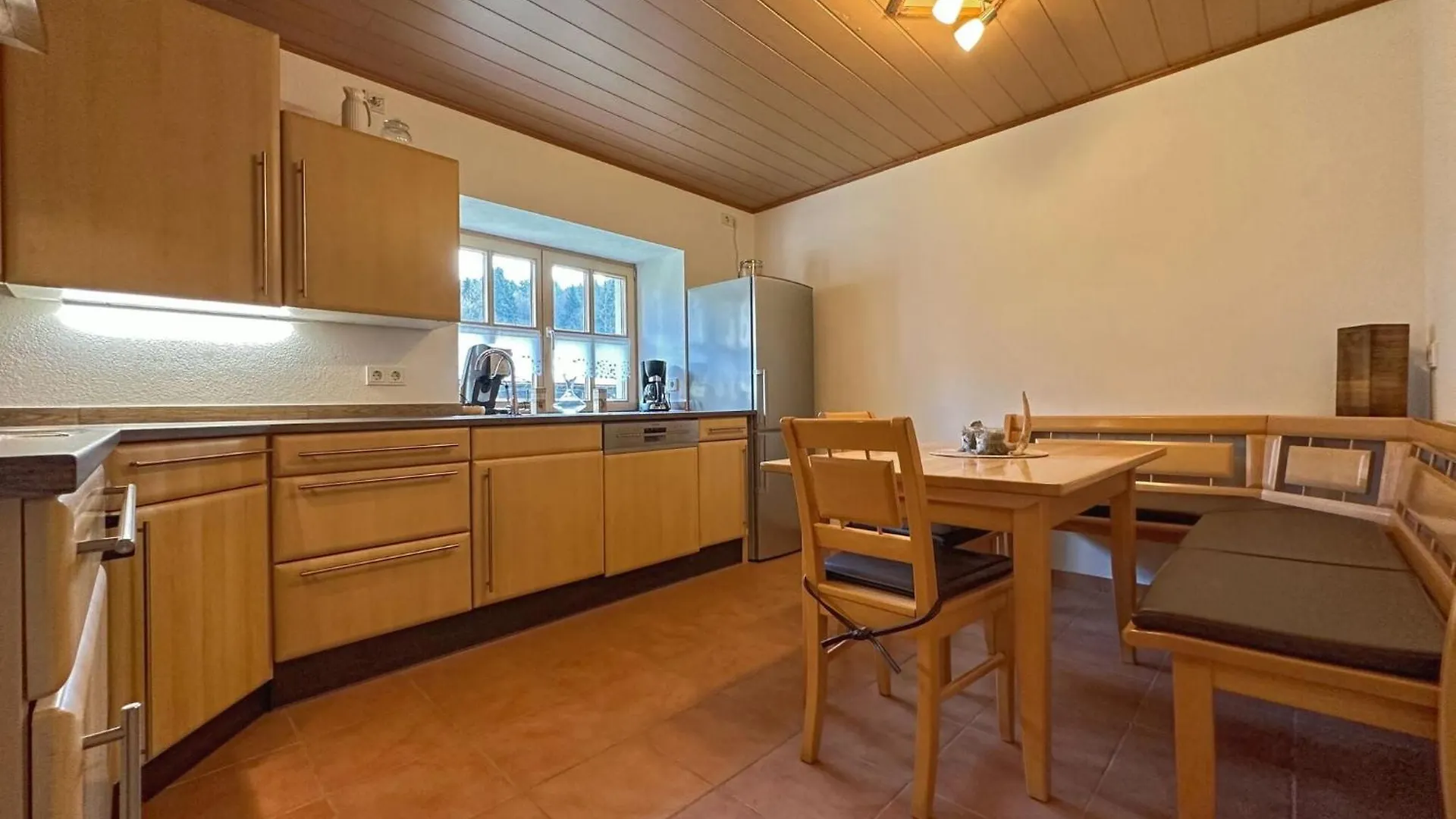 Ferienwohnung Im Bayerischen Wald Mit Terrasse Viechtach 0*,