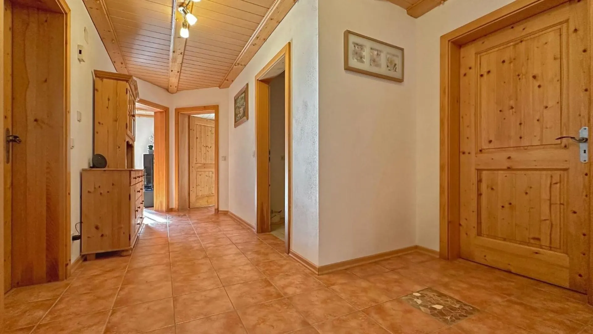 Ferienwohnung Im Bayerischen Wald Mit Terrasse Viechtach Apartment