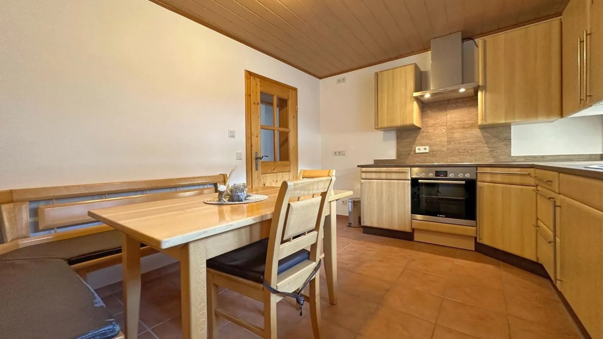 Ferienwohnung Im Bayerischen Wald Mit Terrasse Viechtach