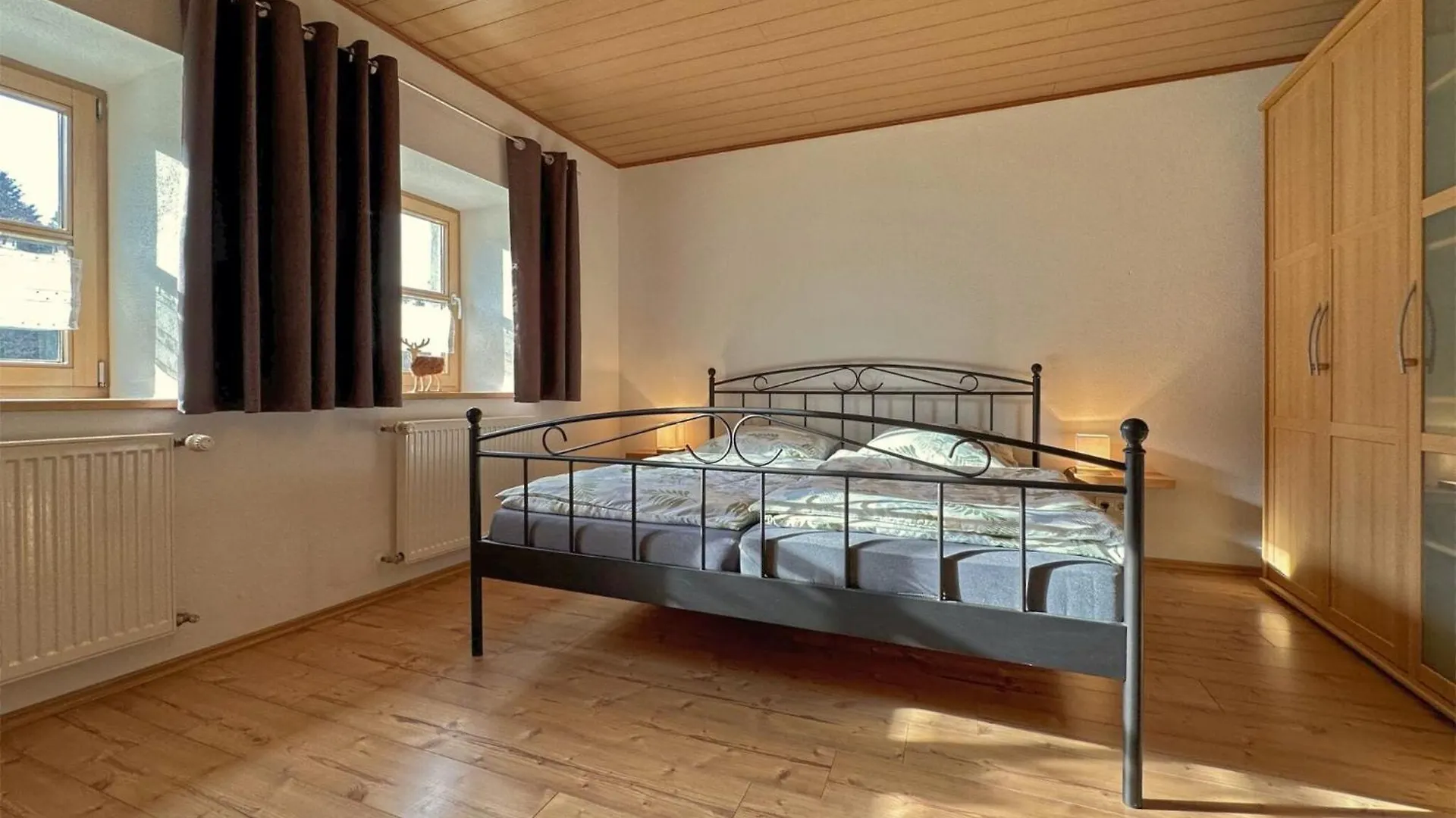 Apartment Ferienwohnung Im Bayerischen Wald Mit Terrasse Viechtach
