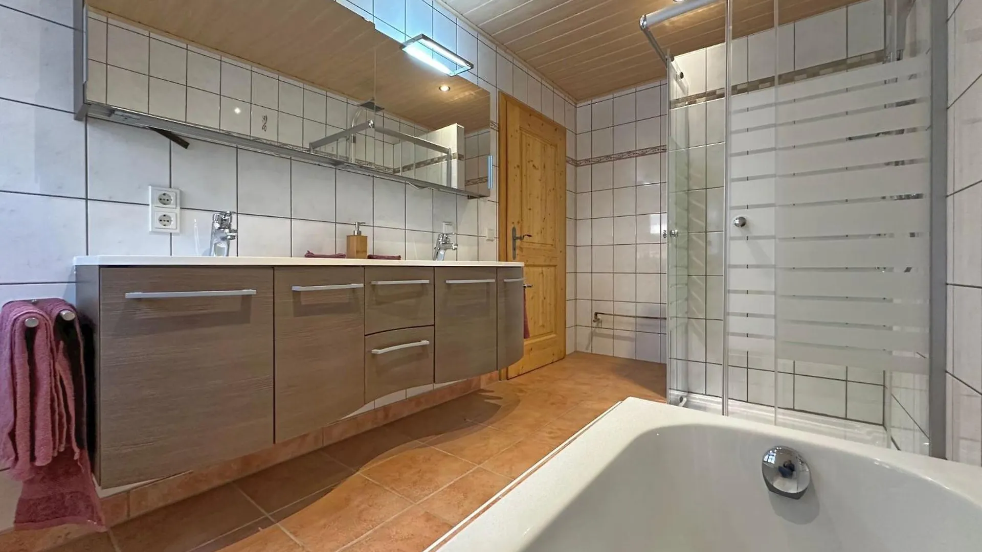 Ferienwohnung Im Bayerischen Wald Mit Terrasse Viechtach Apartment