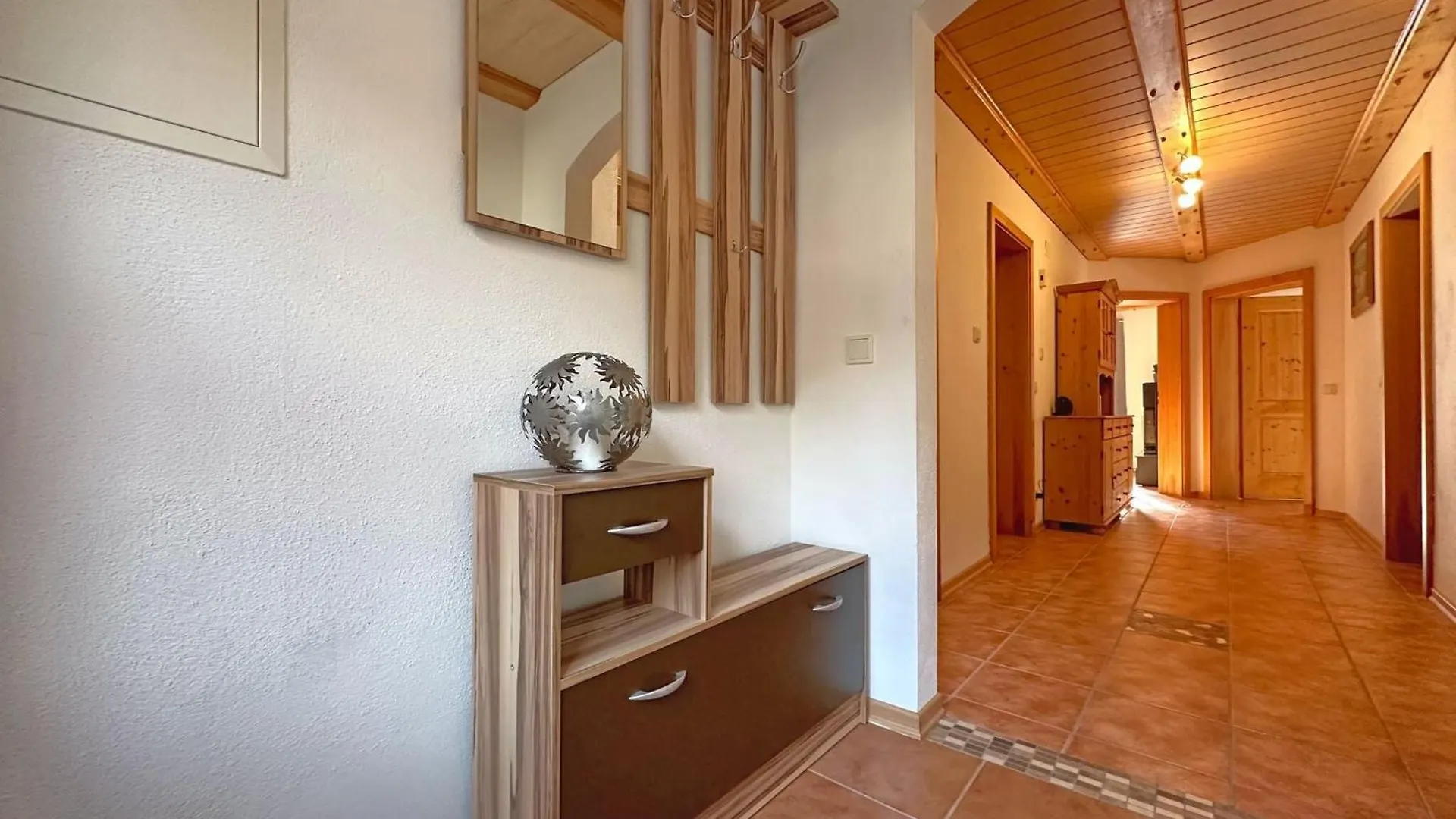 Apartment Ferienwohnung Im Bayerischen Wald Mit Terrasse Viechtach