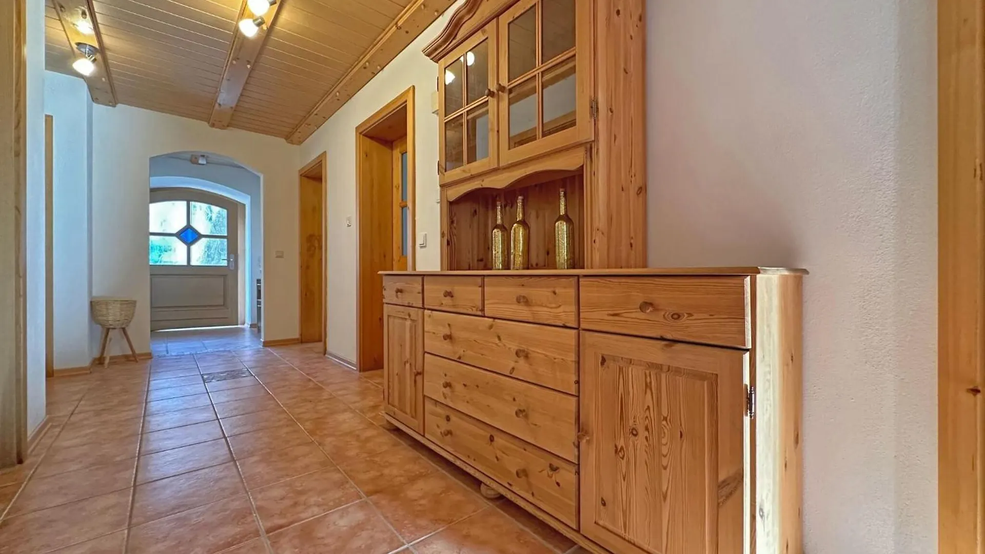 Apartment Ferienwohnung Im Bayerischen Wald Mit Terrasse Viechtach