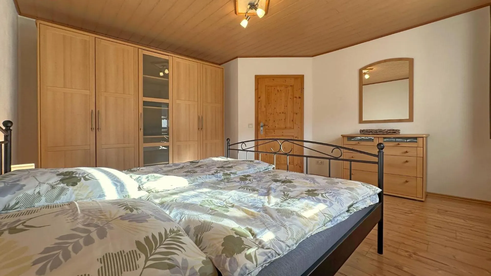 Ferienwohnung Im Bayerischen Wald Mit Terrasse Viechtach Apartment