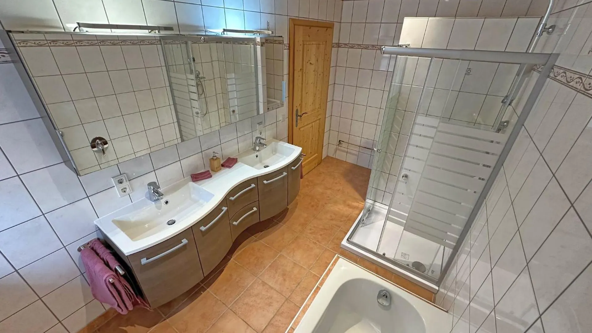 Ferienwohnung Im Bayerischen Wald Mit Terrasse Viechtach Apartment