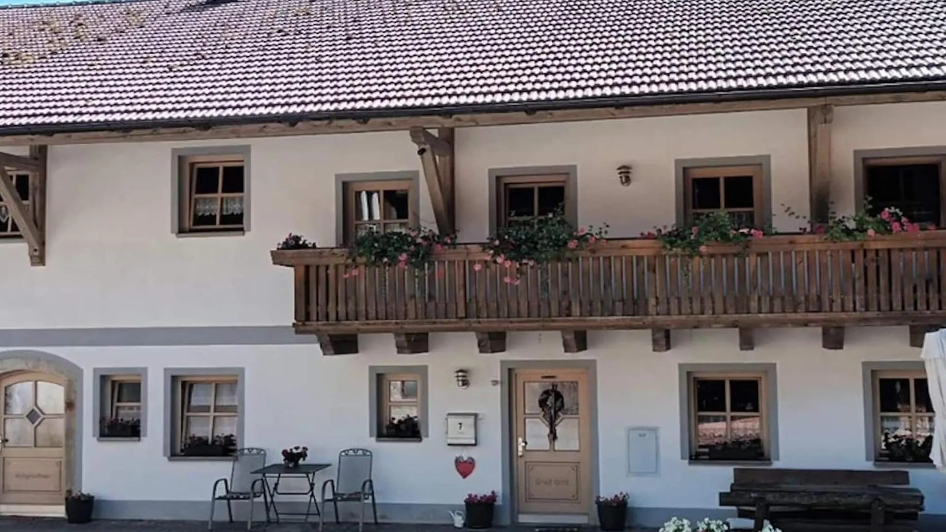 Ferienwohnung Im Bayerischen Wald Mit Terrasse Viechtach