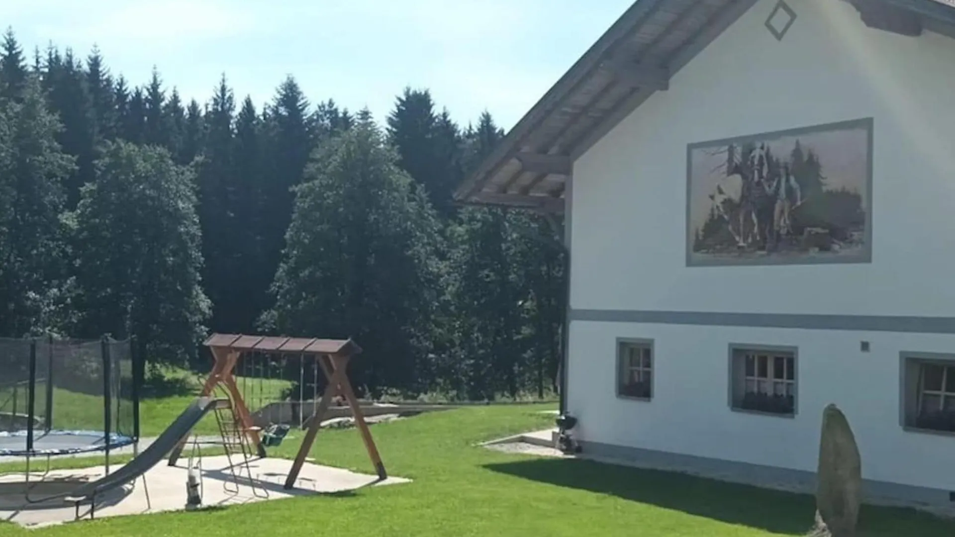 Apartment Ferienwohnung Im Bayerischen Wald Mit Terrasse Viechtach