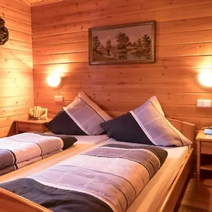  Ferienhaus Nr 7, Typ B, Jägerpark, Bayerischer Wald