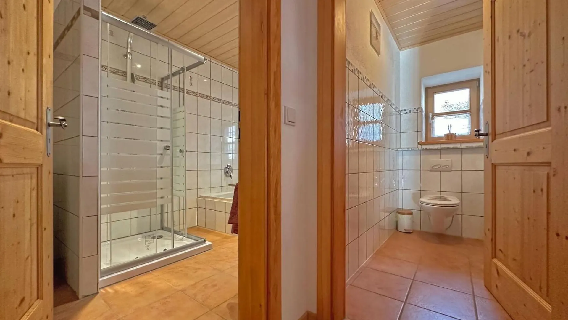 Ferienwohnung Im Bayerischen Wald Mit Terrasse Фихтах
